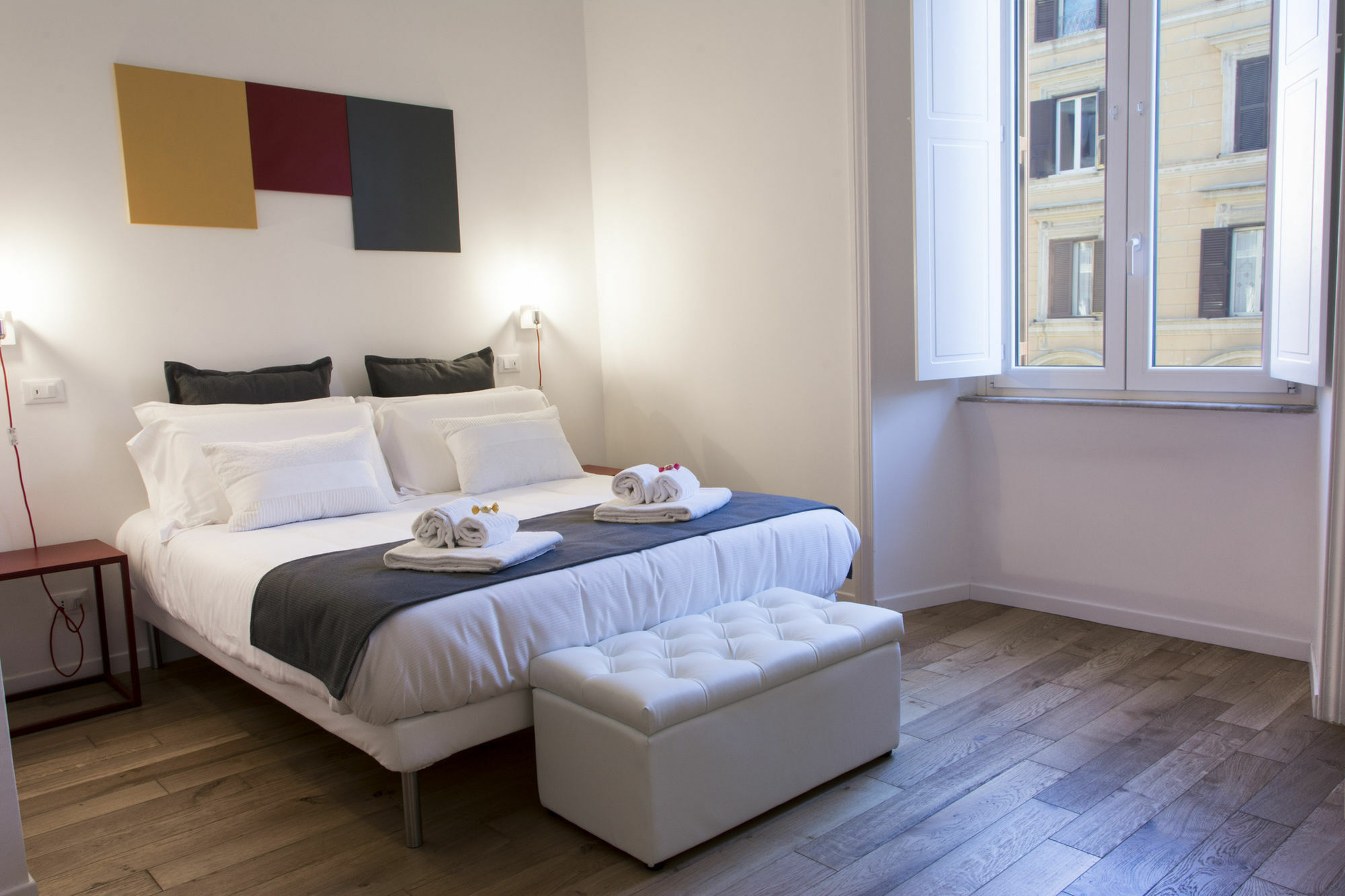 Suite Cardinale Roma Exterior foto