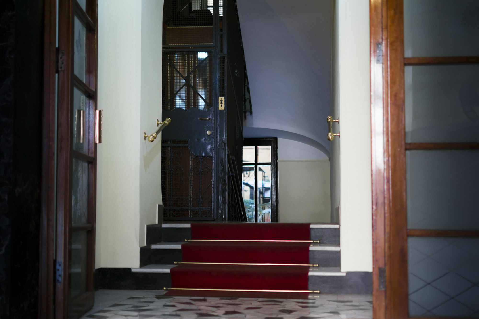 Suite Cardinale Roma Exterior foto